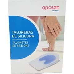 Aposan Dyn Talonera Silicona Talla M 1ud