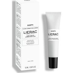 Lierac Diopti Fluido Corretor de Olheiras 15ml