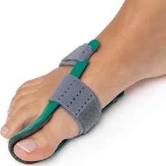 Comforsil Night-time bunion corrector de joanete de noite ou pé esquerdo 1pc