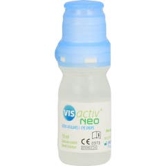 Vis Activ Neo Gotas Esteriles Gotas Oculares Humectantes 10 Ml