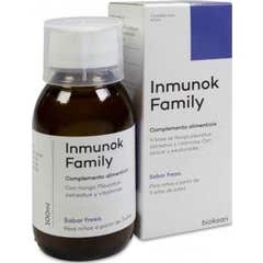 Bioksan Inmunok Família 100ml