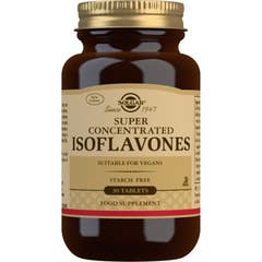 Solgar Super Concentrate Soy 30Comp