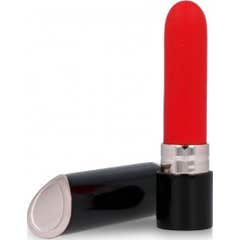 Vibrador Shia Lipstick Estilo Navio 1 peça