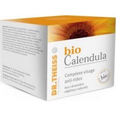 Dr Theiss Bio Calendula Anti-Rugas Complexo Facial 50ml