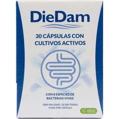 Diedam probiótico 30cáps