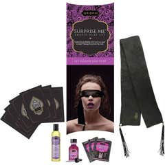 Kamasutra Surpreende-me Kit Erótico