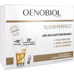 Oenobiol Elixir Perfect Programme Anti-Age Haute Performance 30 Sticks