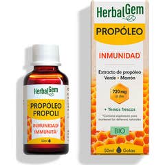 Pranarom Propoleo Amplio Espectro Gotas 50ml Pranarôm,