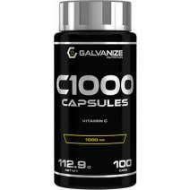 Galvanizar C 1000mg100caps