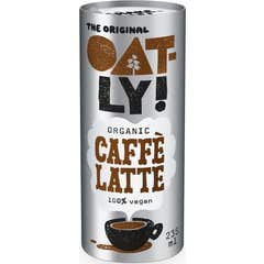 Oatly Caffe Latte Avena 235ml