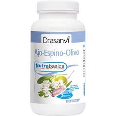 Drasanvi Espinheiro Alho Hawthorn 500 Mg 120perlasts Drasanvi Espinheiro Alho Hawthorn 500 Mg 120perlasts