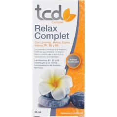 Tcd Relaxar Completar