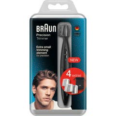 Braun 4 em 1 aparador 1 pc