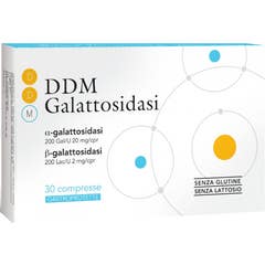 Ddm Galactosidase 30Cpr