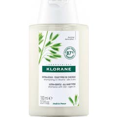 Klorane Shampoing Avoine 100ml
