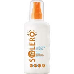 Spray Solero Protecção Tripla SPF30 200ml