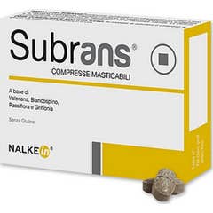 Subrans 20 Cpr Mast.1200Mg