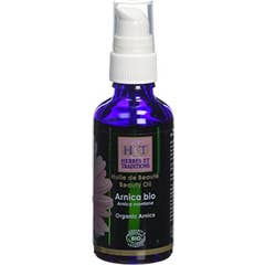 Ervas & Tradições Óleo Vegetal Arnica Macerado Orgânico 50ml
