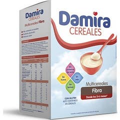 Damira Fibra Multicereal Fos 600g