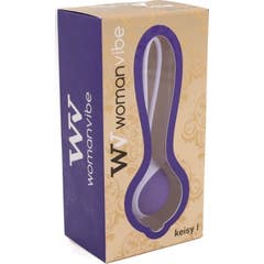 Womanvibe Keisy I Geisha Silicone Stimulator Ball 1pc