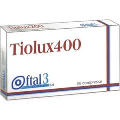 Tiolux Tiolux 400 30comp