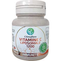 Clémaflore Vitamina C Liposomale 60caps