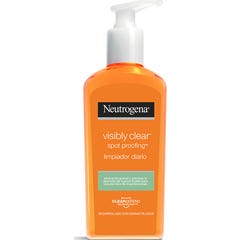 Neutrogena Visibly Clear® Spot Proofing™ Limpador Diário 200ml
