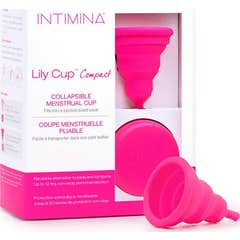 Intimina Lily Cup Tamanho Compacto B 1pc