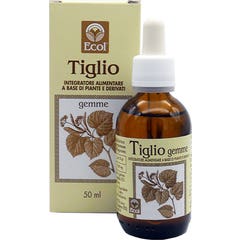 Ecol Tiglio Gemme Analco 50ml