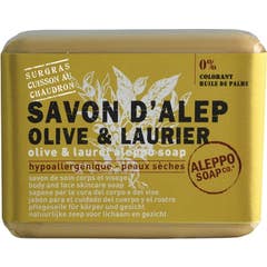 Sabonete Alepo Sav D'Alep Olive Laurier 100G