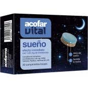 Acofar Acofarvital Sue€o 30 Comp