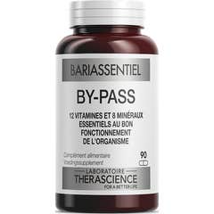 Therascience Bariassentiel BP 90 Cápsulas