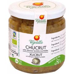 Vegetalia White Cabbage Sauerkraut Bio 300g