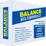 Qualidade Pharmac Balance Multimineral 40 Tablets