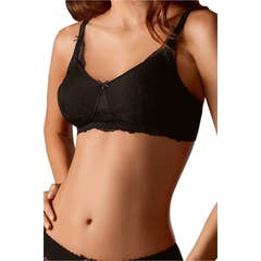 Amoena Aurelie Sujetador SB44277 Negro 110B 1ud