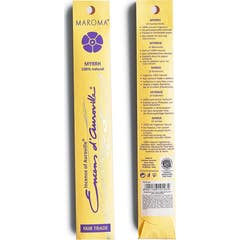 Maroma Myrrh Incense 2x10uds