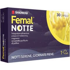 Shionogi Femal Noche 30caps