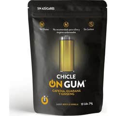 Pastilha elástica WUGUM No ES 10 pcs