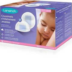 Almofadas de Enfermagem Descartáveis Lansinoh 100g