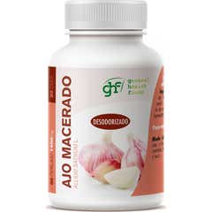 Ghf Alho Macerado 1400mg 60 Pérolas