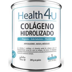 H4U Colagénio hidrolisado em pó 200 g