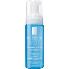 La Roche Posay mousse de água micelar 150ml