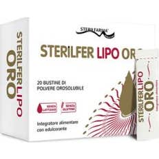 Esterilizador Lipo Gold 20Bust