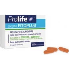 ENZIMAS PROLIFE PHYTOPLUS 20CPS