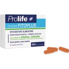 ENZIMAS PROLIFE PHYTOPLUS 20CPS