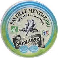 Santo Anjo Menta Bio