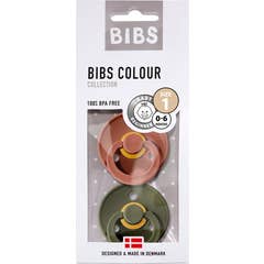 Babetes Cor Chupete Chupete Hunter Verde Talla 2 1 Par