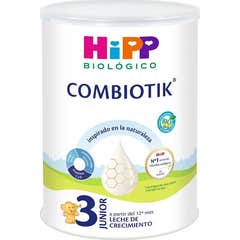 Hipp Combiotic 3 Leite de Crescimento Orgânico 800g