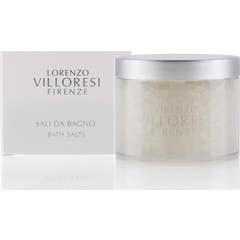 Lorenzo Villoresi Sales de Baño Teint de Neige 500g