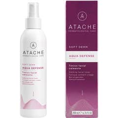 Derm Aqua Defense Toner 200ml de Derm Soft Atache